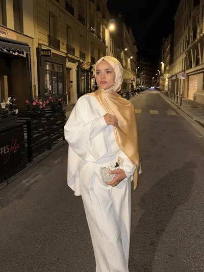 Kum Beji Diamond Aura Şal