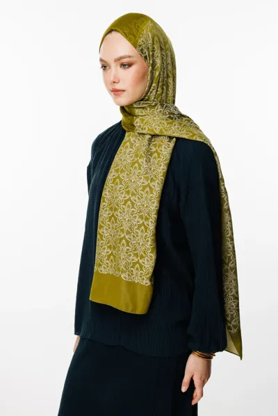 Yağ Yeşili-Ekru