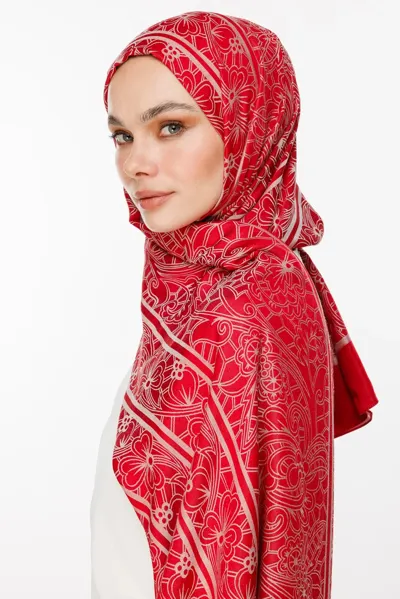 Bordo-Mint Yeşili