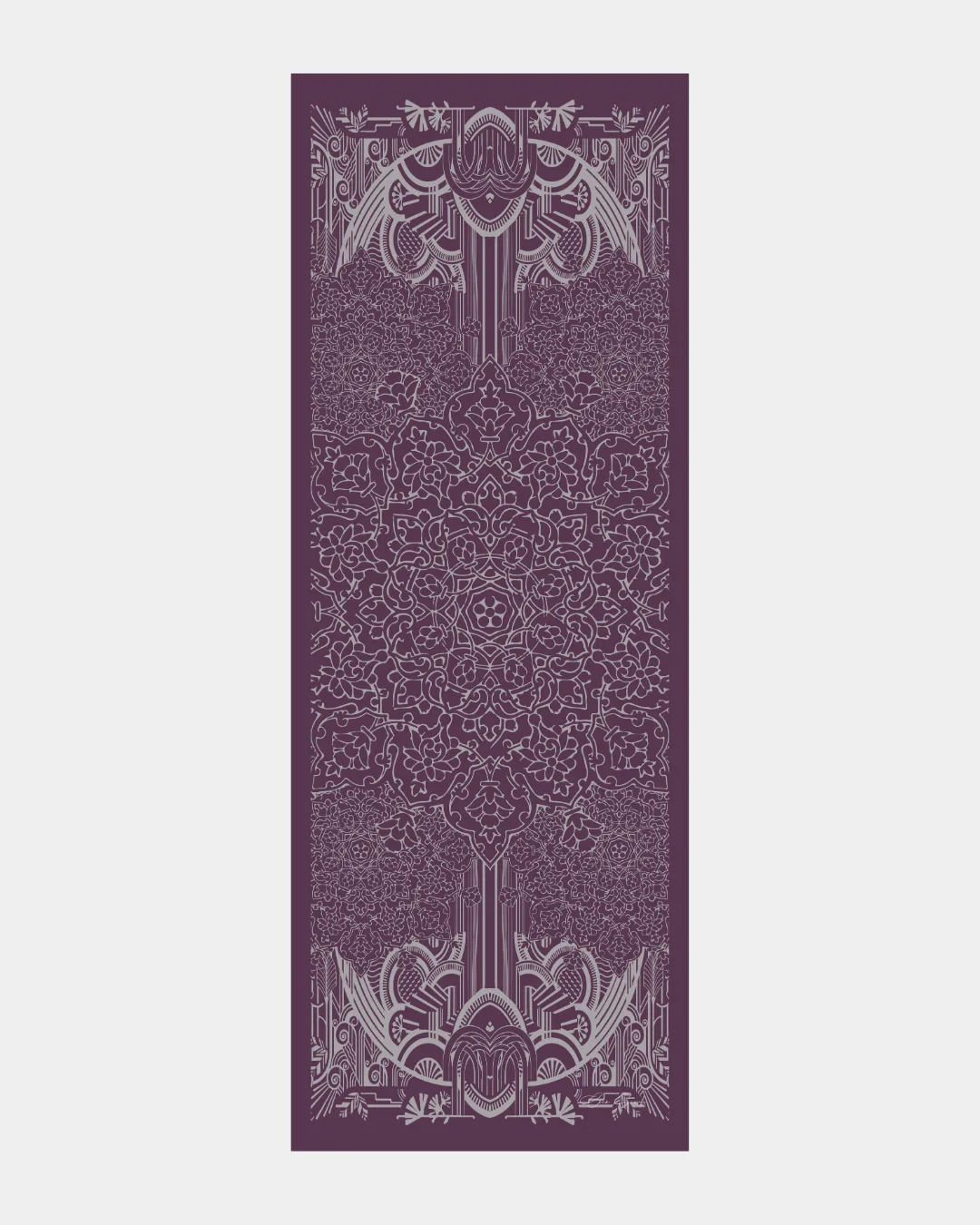 Erguvani & Leylak Harem Rüyası Desen Şal - 01