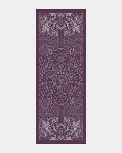 Erguvani & Leylak Harem Rüyası Desen Şal - 01