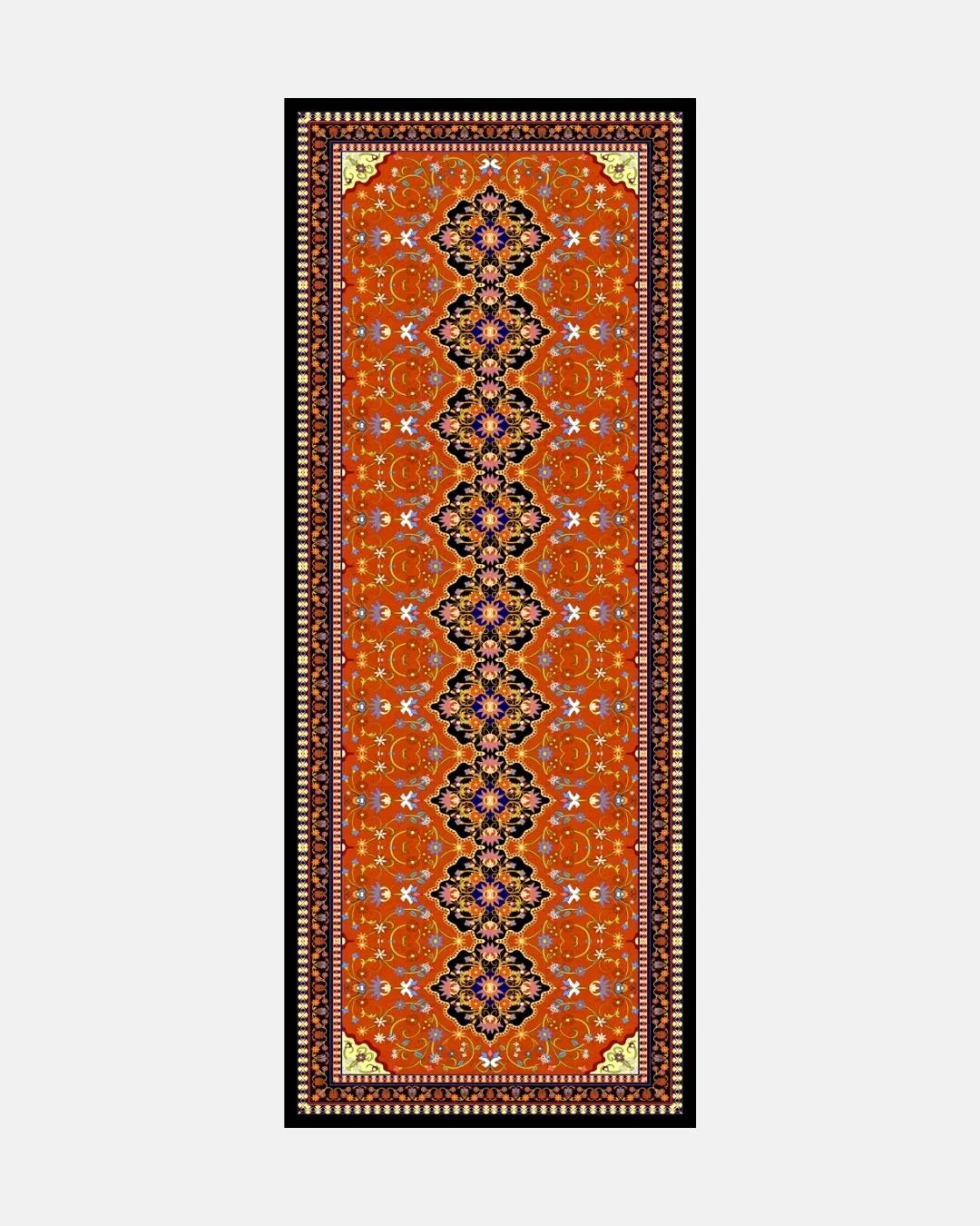 Rüzgarın Sesi Silk Nomads Vual İpek Şal
