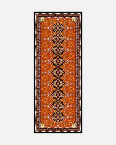 Rüzgarın Sesi Silk Nomads Vual İpek Şal