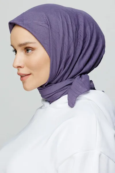 Lavanta Bambu Eşarp