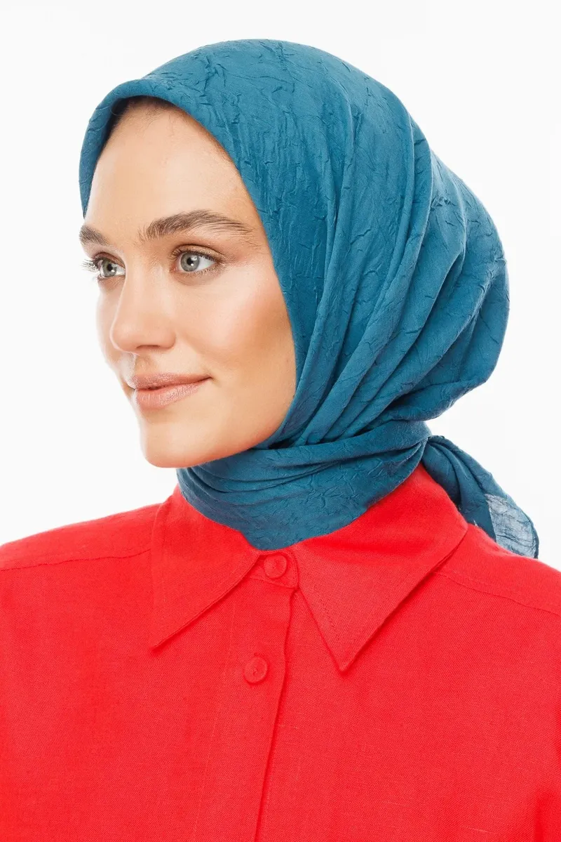 Okyanus Bambu Eşarp