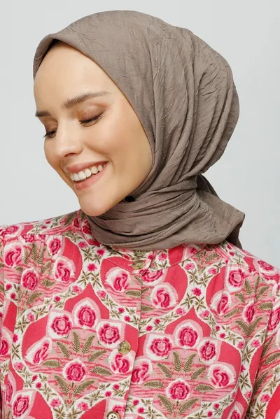 Vizon Bambu Eşarp