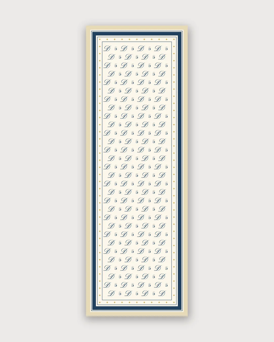 Şems-ü Kamer Koleksiyonu [D] Güneş Pamuk İpek Şal 70x200