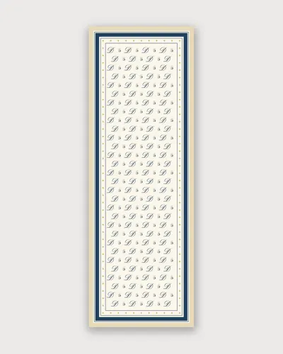 Şems-ü Kamer Koleksiyonu [D] Güneş Pamuk İpek Şal 70x200