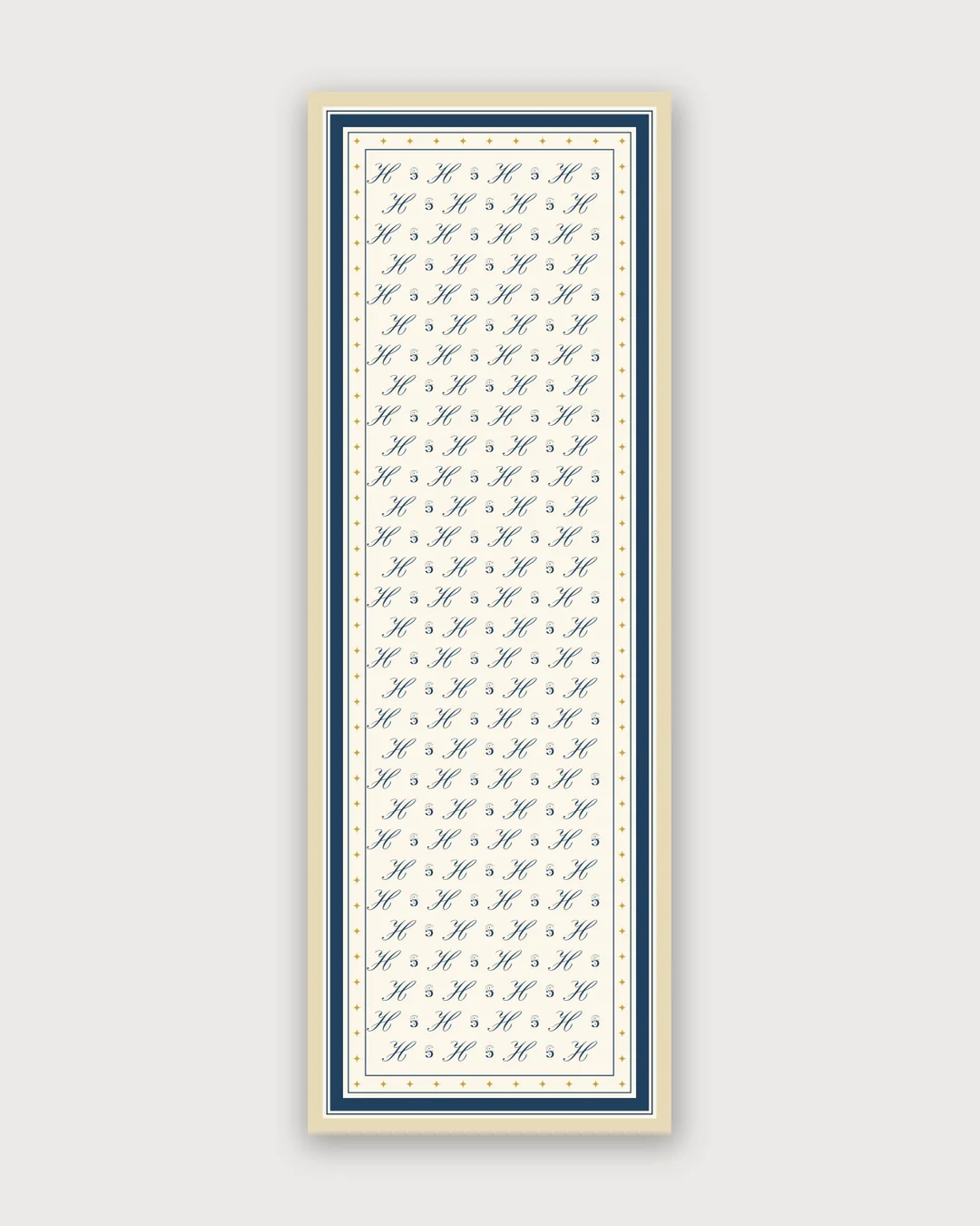 Şems-ü Kamer Koleksiyonu [H] Güneş Pamuk İpek Şal 70x200