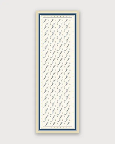 Şems-ü Kamer Koleksiyonu [J] Güneş Pamuk İpek Şal 70x200