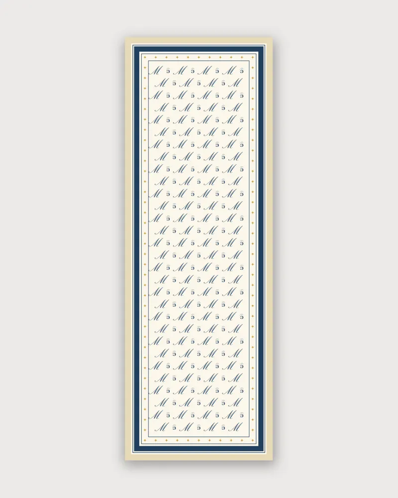 Şems-ü Kamer Koleksiyonu [M] Güneş Pamuk İpek Şal 70x200