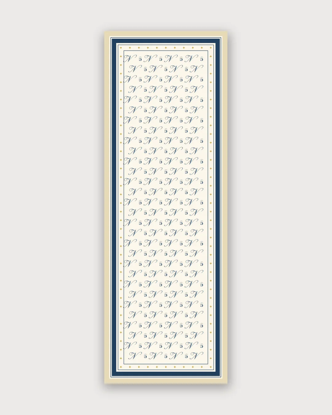 Şems-ü Kamer Koleksiyonu [N] Güneş Pamuk İpek Şal 70x200