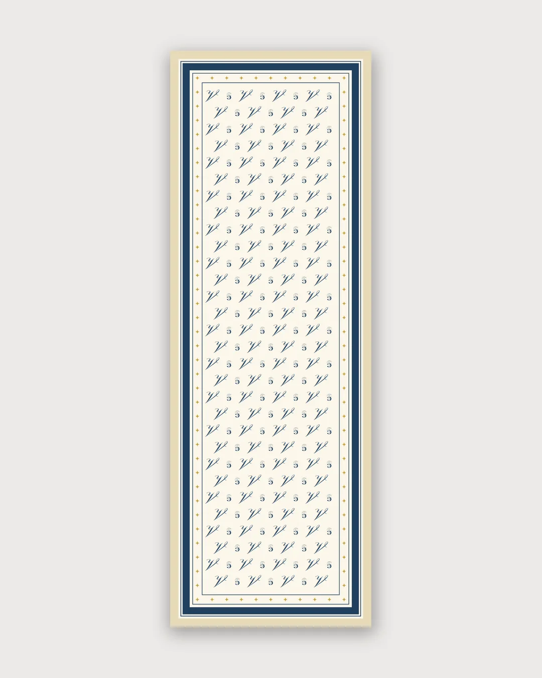 Şems-ü Kamer Koleksiyonu [V] Güneş Pamuk İpek Şal 70x200