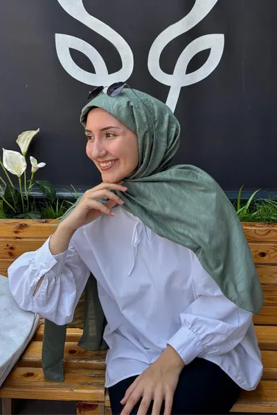 Küf Yeşili Su