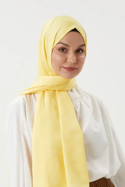Pastel Sarı